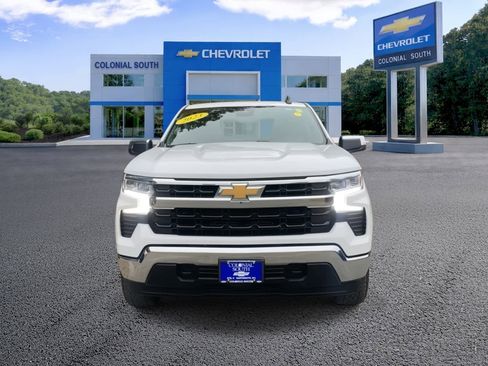 Certified 2023 Chevrolet Silverado 1500 LT image 9