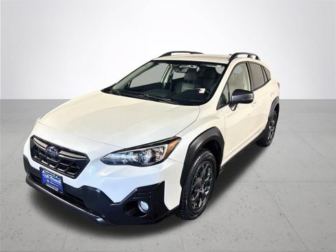 Used 2021 Subaru Crosstrek 2.5i Sport w/ Popular Package #3 AWD/4WD image 2