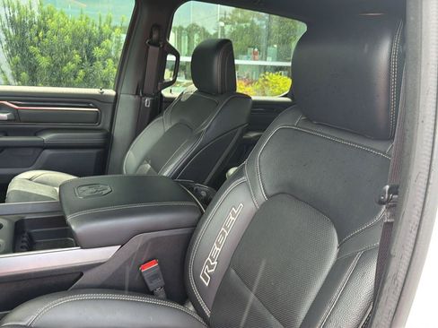 Used 2021 RAM 1500 Rebel w/ Rebel Level 2 Equipment Group AWD/4WD image 31
