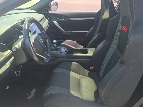 Used 2018 Honda Civic Si image 3
