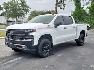 Used 2020 Chevrolet Silverado 1500 LT Trail Boss AWD/4WD video 3