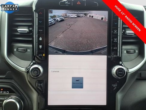 Used 2025 RAM 1500 Big Horn image 18