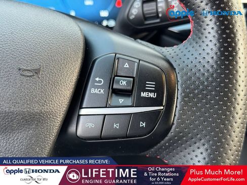 Used 2023 Ford Escape ST-Line Select w/ Tech Pack #2 AWD/4WD image 25