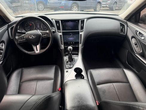 Used 2020 INFINITI Q50 Luxe RWD image 32