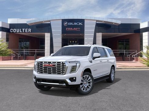 New 2026 GMC Yukon XL Denali w/ Advanced Technology Package AWD/4WD image 10