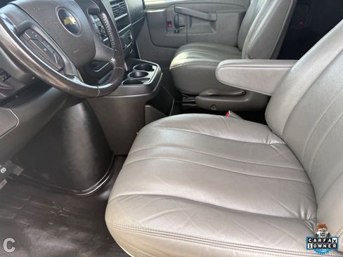 Used 2023 Chevrolet Express 2500 WT w/ Driver Convenience Package image 18