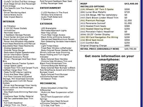 Used 2019 Mercedes-Benz C 300 4MATIC Sedan image 2