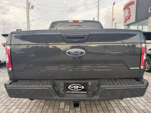 Used 2020 Ford F150 XLT w/ Equipment Group 302A Luxury RWD image 6