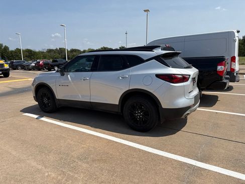 Used 2021 Chevrolet Blazer LT w/ Midnight/Sport Edition AWD/4WD image 11