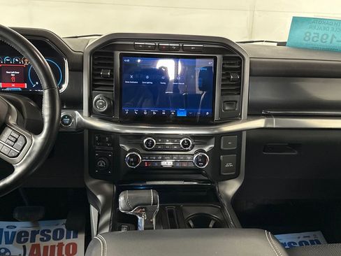 Used 2021 Ford F150 Lariat image 28