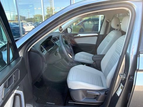 Used 2022 Volkswagen Tiguan S FWD image 7