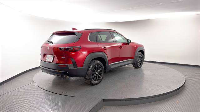 Used 2025 MAZDA CX-50 AWD 2.5 Hybrid w/ Premium Pkg image 8