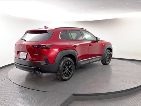 Used 2025 MAZDA CX-50 AWD 2.5 Hybrid w/ Premium Pkg image 8