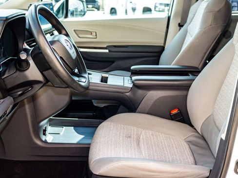Used 2024 Toyota Sienna LE image 23