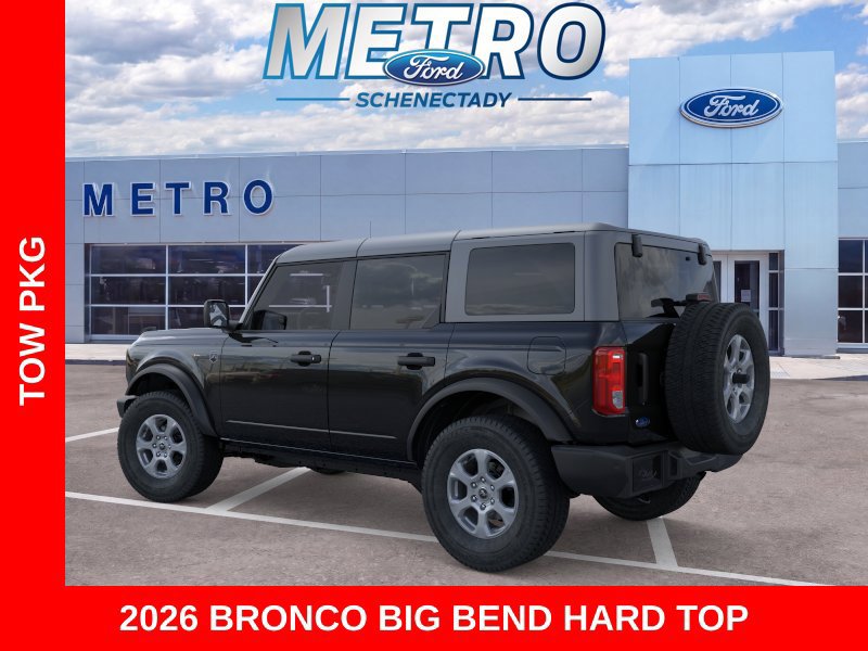 New 2026 Ford Bronco Big Bend AWD/4WD image 5