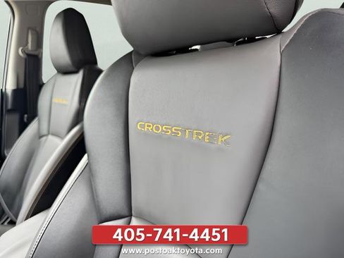 Used 2023 Subaru Crosstrek 2.5i Sport AWD/4WD image 16