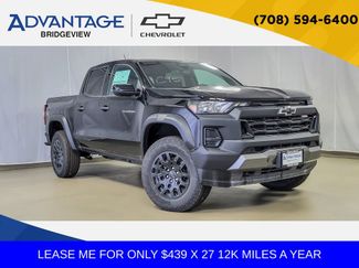 New 2026 Chevrolet Colorado Trail Boss AWD/4WD video 1