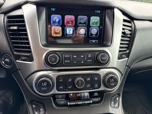Used 2016 Chevrolet Tahoe LTZ AWD/4WD image 16