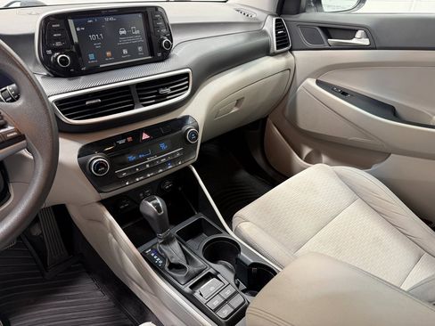 Used 2021 Hyundai Tucson SEL image 12