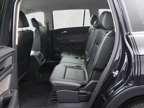 Used 2022 Volkswagen Atlas SE AWD/4WD image 19