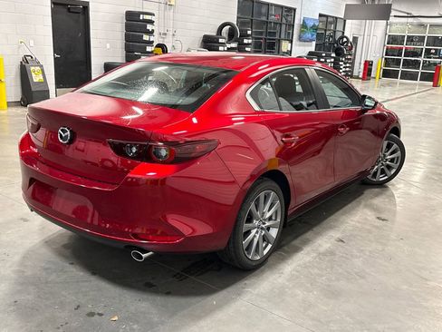 New 2026 MAZDA MAZDA3 2.5 S Sedan w/ Preferred Pkg image 2