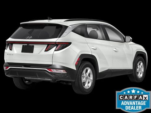 Used 2023 Hyundai Tucson SEL w/ Convenience Package AWD/4WD image 34
