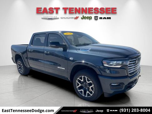 New 2026 RAM 1500 Laramie w/ Laramie Preferred Package image 1