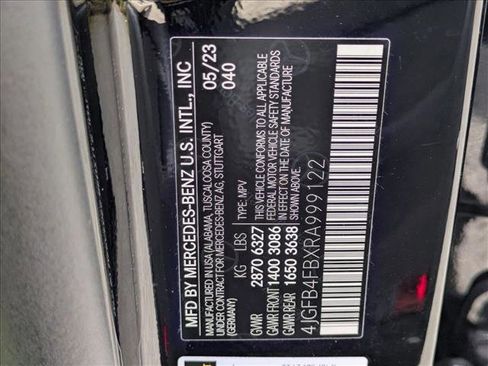 Certified 2024 Mercedes-Benz GLE 350 4MATIC image 15