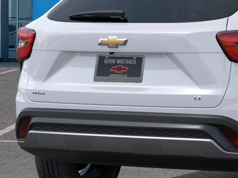 New 2026 Chevrolet Trax LT w/ Driver Confidence Package FWD image 14
