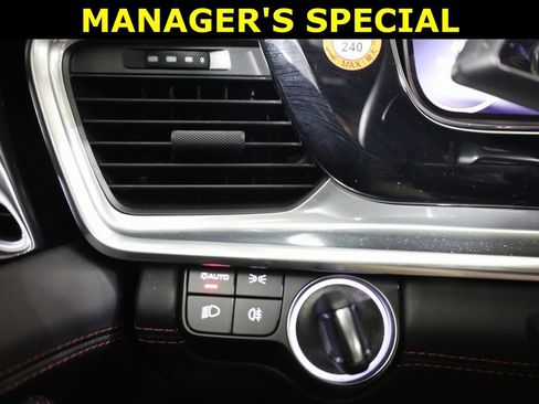 Used 2023 Porsche Panamera 4S AWD/4WD image 12