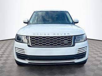 Used 2019 Land Rover Range Rover HSE video 2