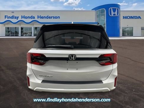 New 2026 Honda Odyssey EX-L image 4
