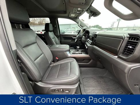 Used 2022 GMC Sierra 1500 SLT w/ SLT Premium Plus Package image 25