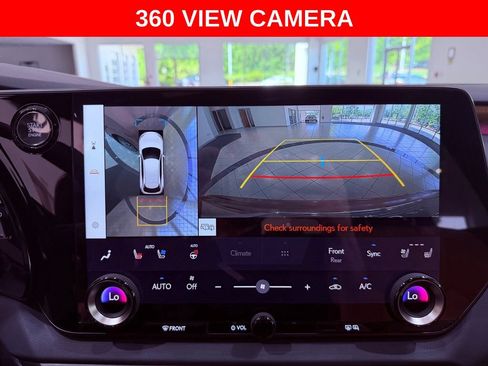 Certified 2025 Lexus RX 350 Premium Plus w/ Convenience Package FWD image 13