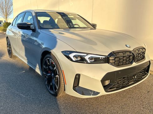 New 2026 BMW M340i xDrive w/ Premium Package image 2