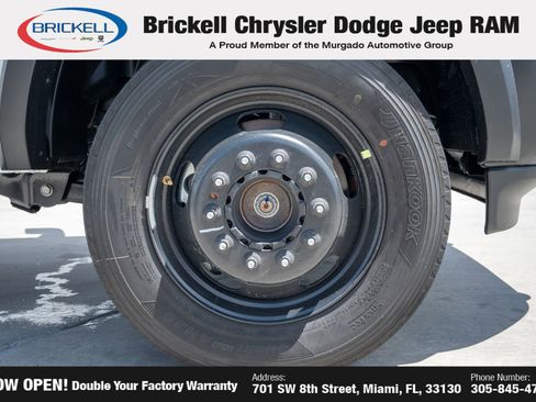 New 2026 RAM 5500 Tradesman w/ Max Tow Package AWD/4WD image 37