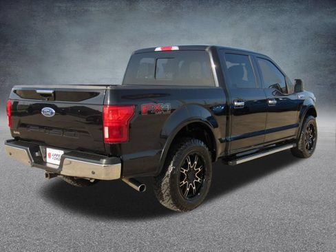 Used 2019 Ford F150 Lariat w/ Equipment Group 502A Luxury AWD/4WD image 7