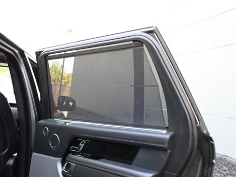 Used 2018 Land Rover Range Rover Long Wheelbase Supercharged AWD/4WD image 21