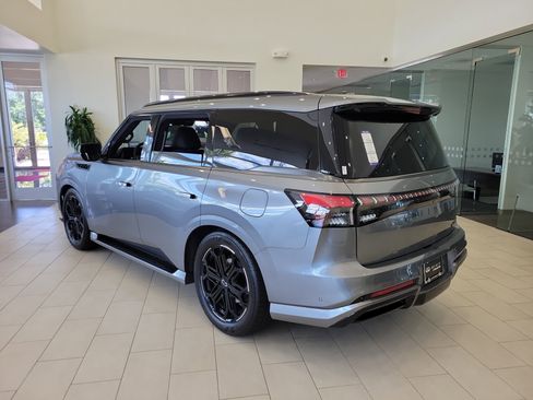 New 2026 INFINITI QX80 4WD image 6