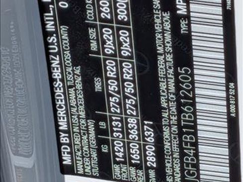 New 2026 Mercedes-Benz GLE 350 4MATIC image 17