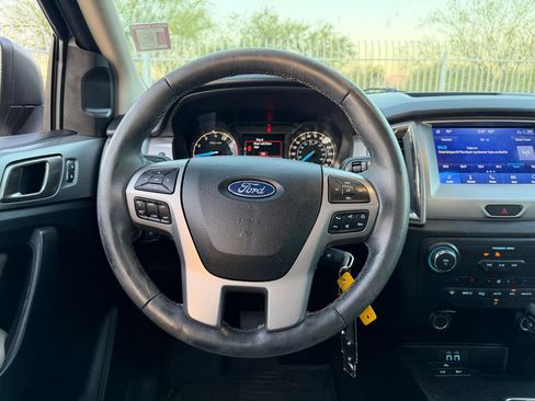 Used 2022 Ford Ranger XLT w/ Equipment Group 301A Mid image 8