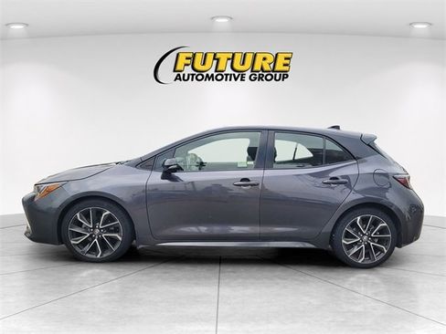 Used 2021 Toyota Corolla XSE w/ XSE Preferred Package image 7