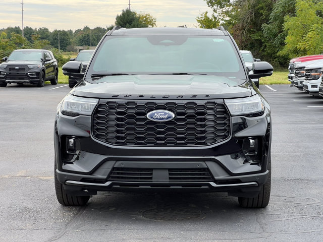 New 2026 Ford Explorer ST-Line w/ ST-Line Street Pack AWD/4WD image 50