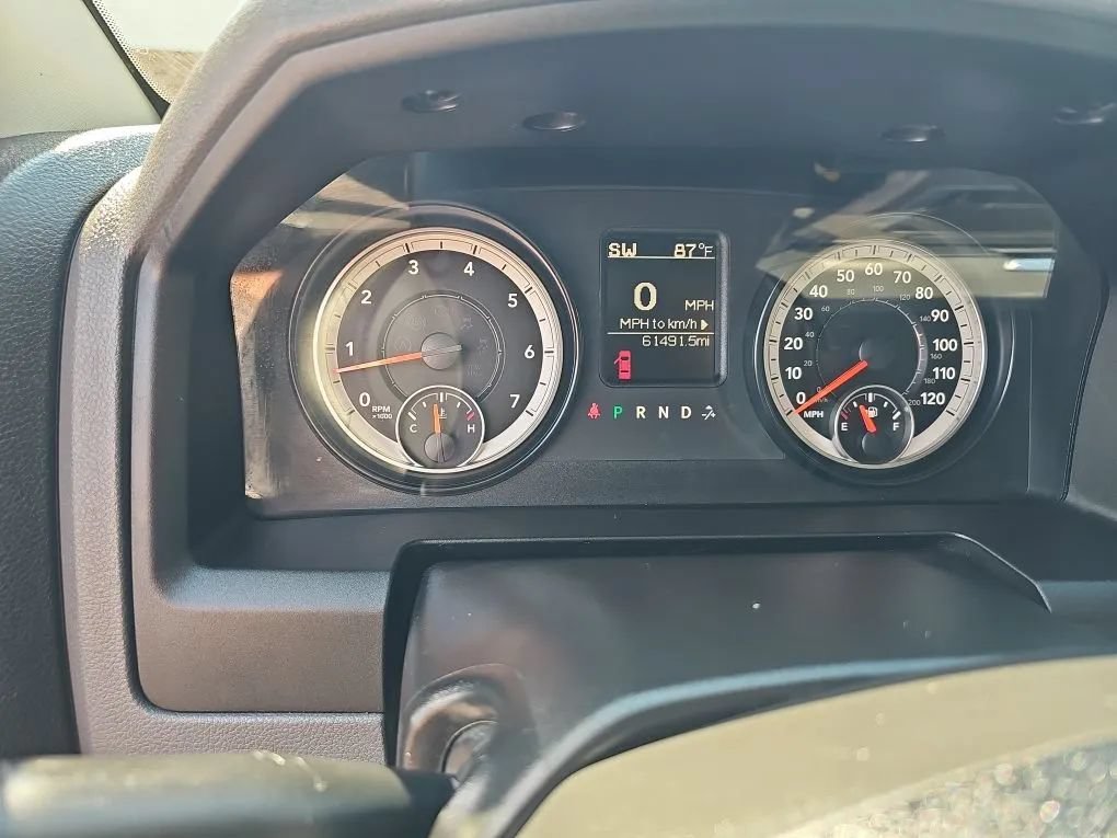 Used 2015 RAM 1500 Big Horn RWD image 17