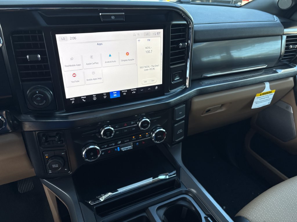 New 2026 Ford F350 Lariat AWD/4WD image 19