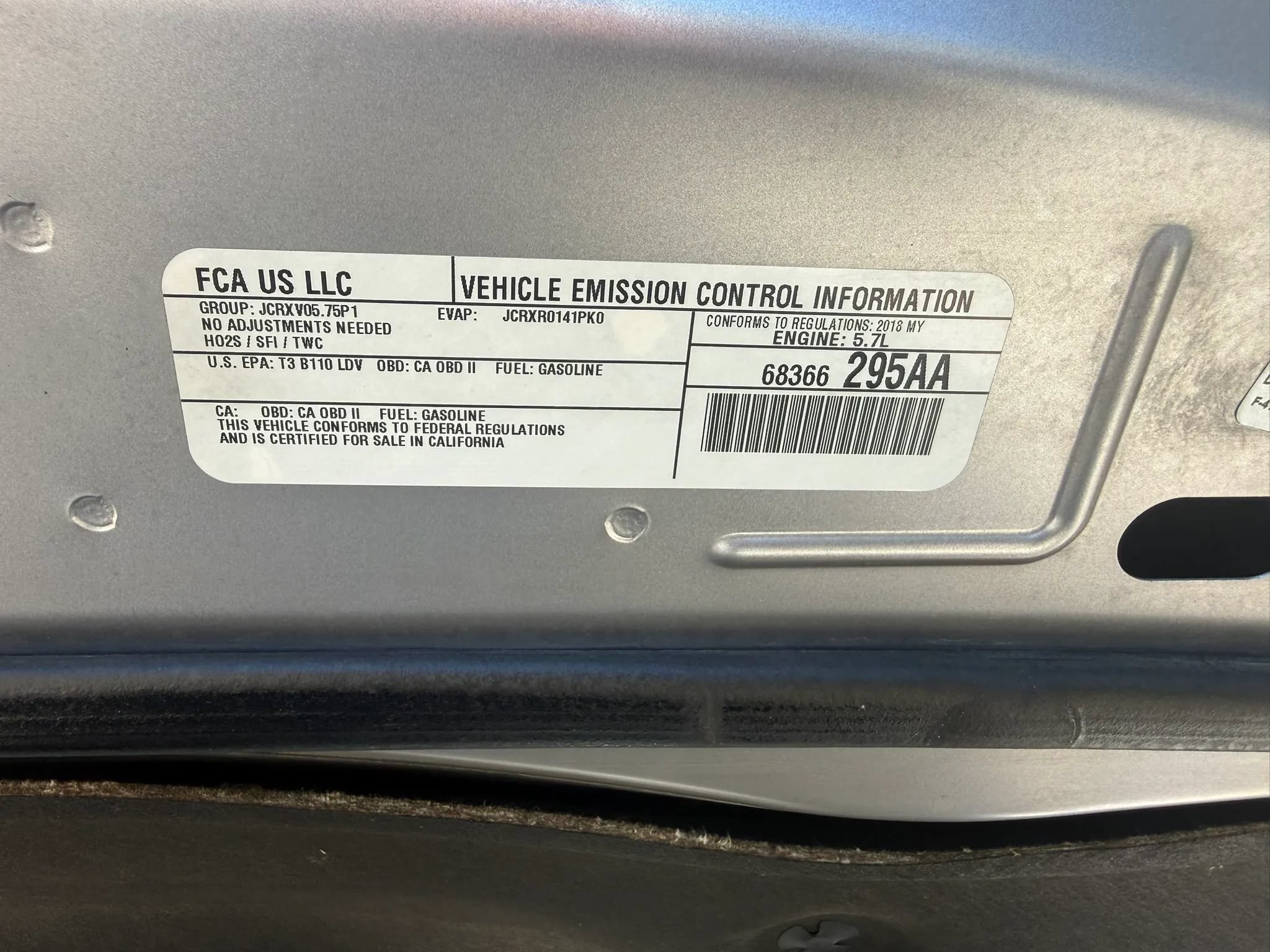 Used 2018 Dodge Charger R/T RWD image 16
