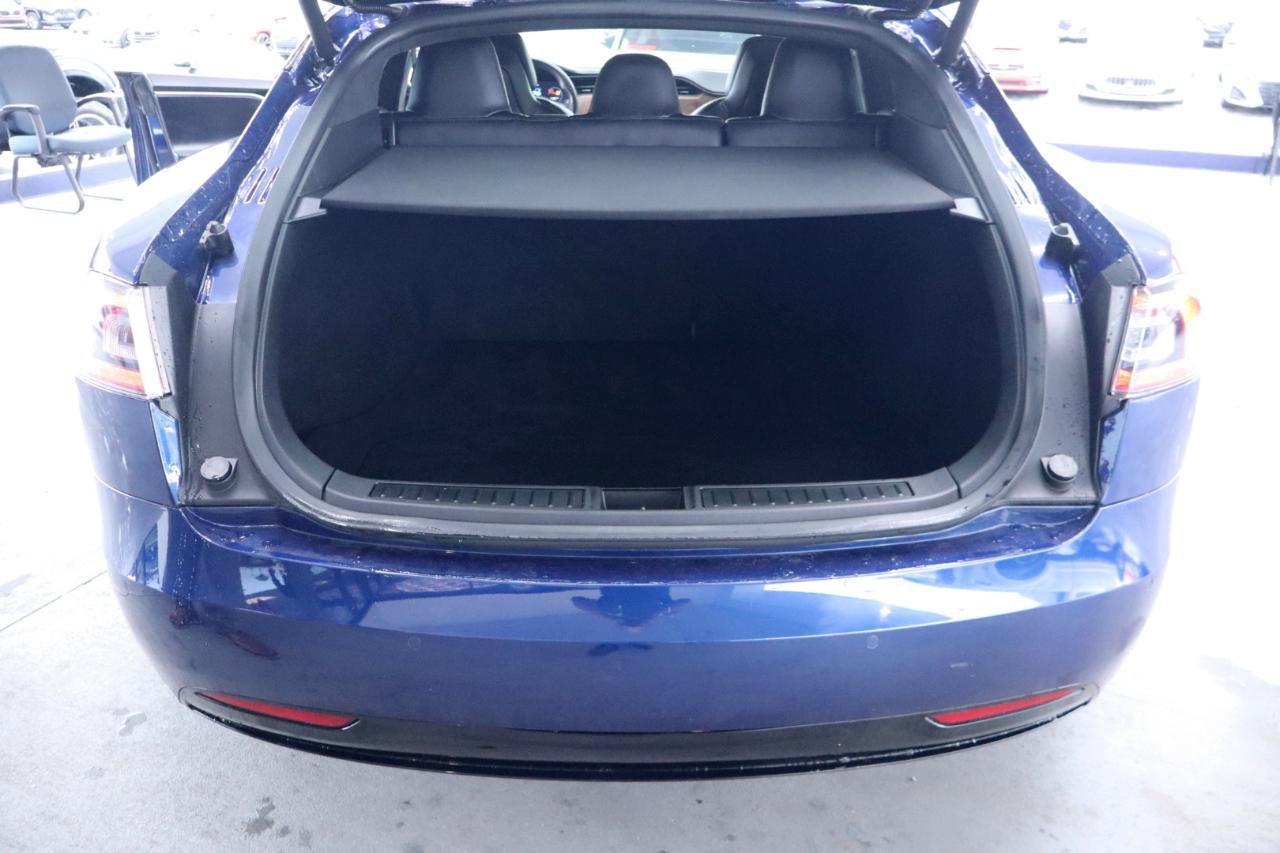 Used 2018 Tesla Model S 100D AWD/4WD image 34