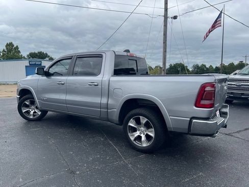 Used 2021 RAM 1500 Laramie AWD/4WD image 5