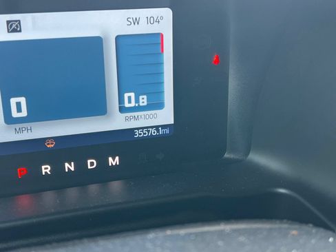 Used 2023 Ford Bronco Outer Banks AWD/4WD image 5