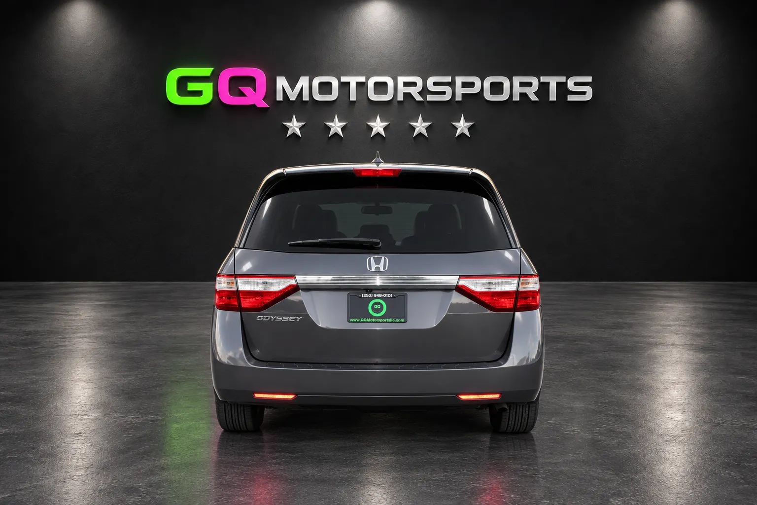 Used 2012 Honda Odyssey EX-L image 6